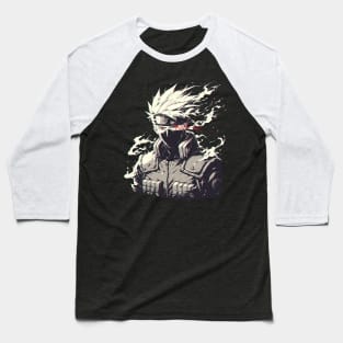 kakashi Baseball T-Shirt